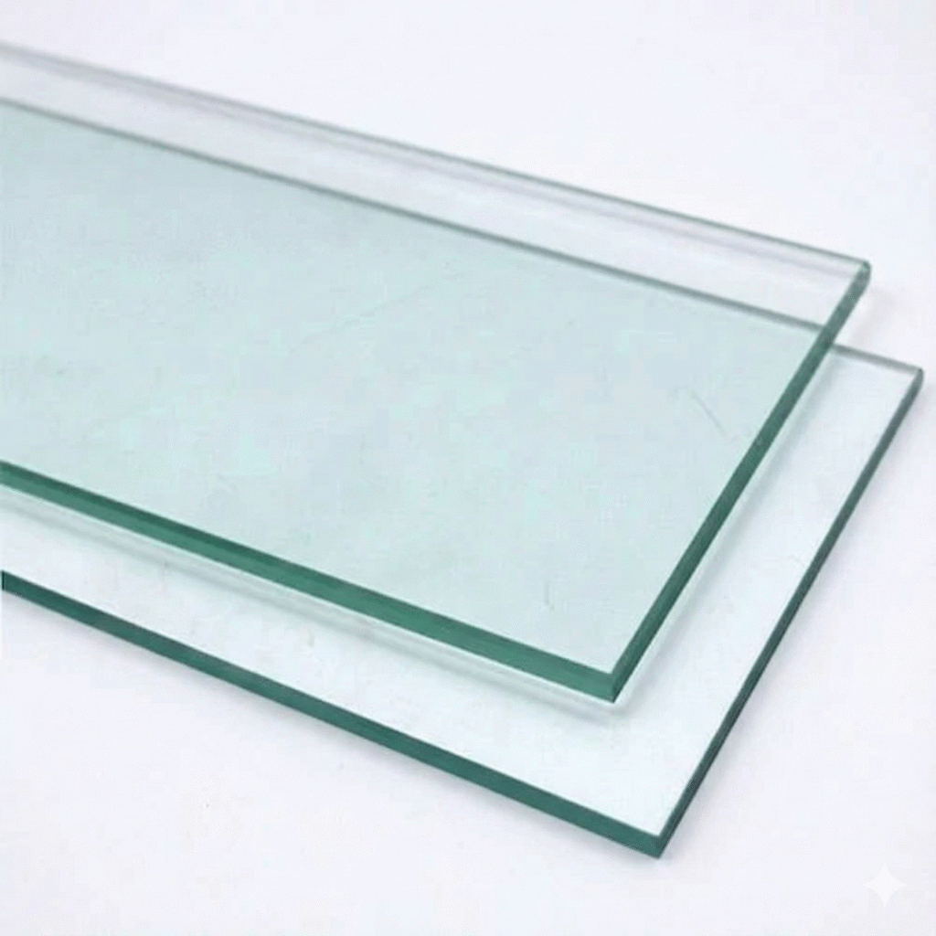 Toughened glass panels for modern architectural projects