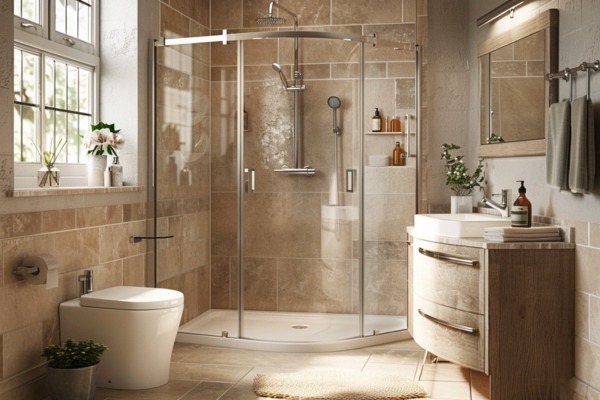 Shower Enclosures and Bathroom Cubicles