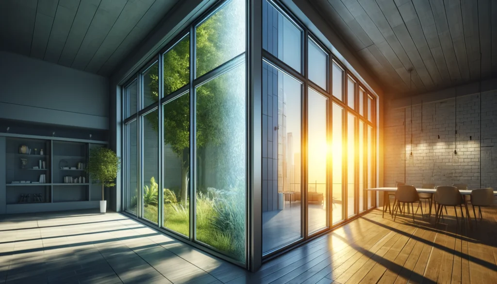 Energy-efficient buildings and green architecture