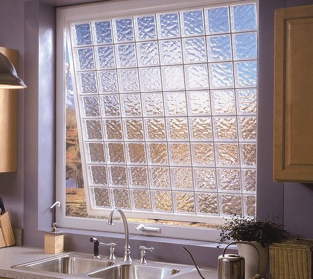 Glass Block Windows & Ventilation Panels