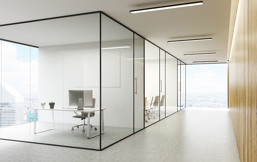 Soundproof rooms, studios, and office cabins