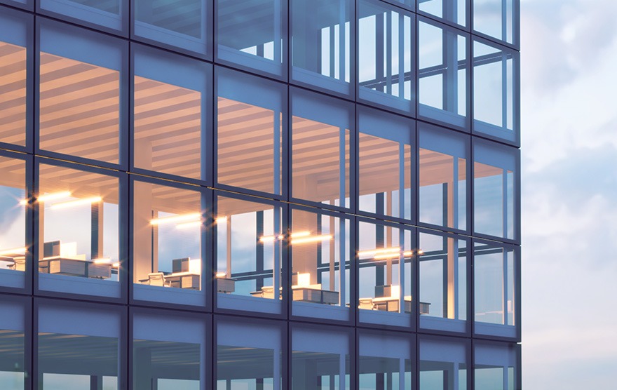 clear float glass Facades, Curtain Walls & Architectural Glazing